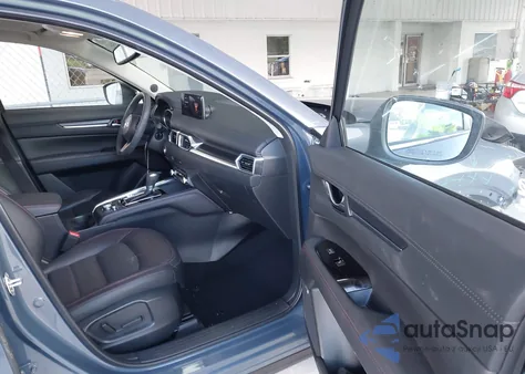 2024 Mazda Cx-5 2.5 S Carbon Edition z USA, uszkodzony, nr VIN JM3KFBCL6R0460695